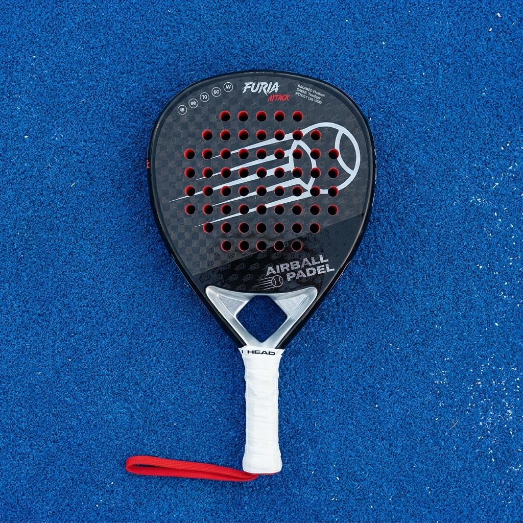 FURIA™ ATTACK AIRBALL PADEL 2/4