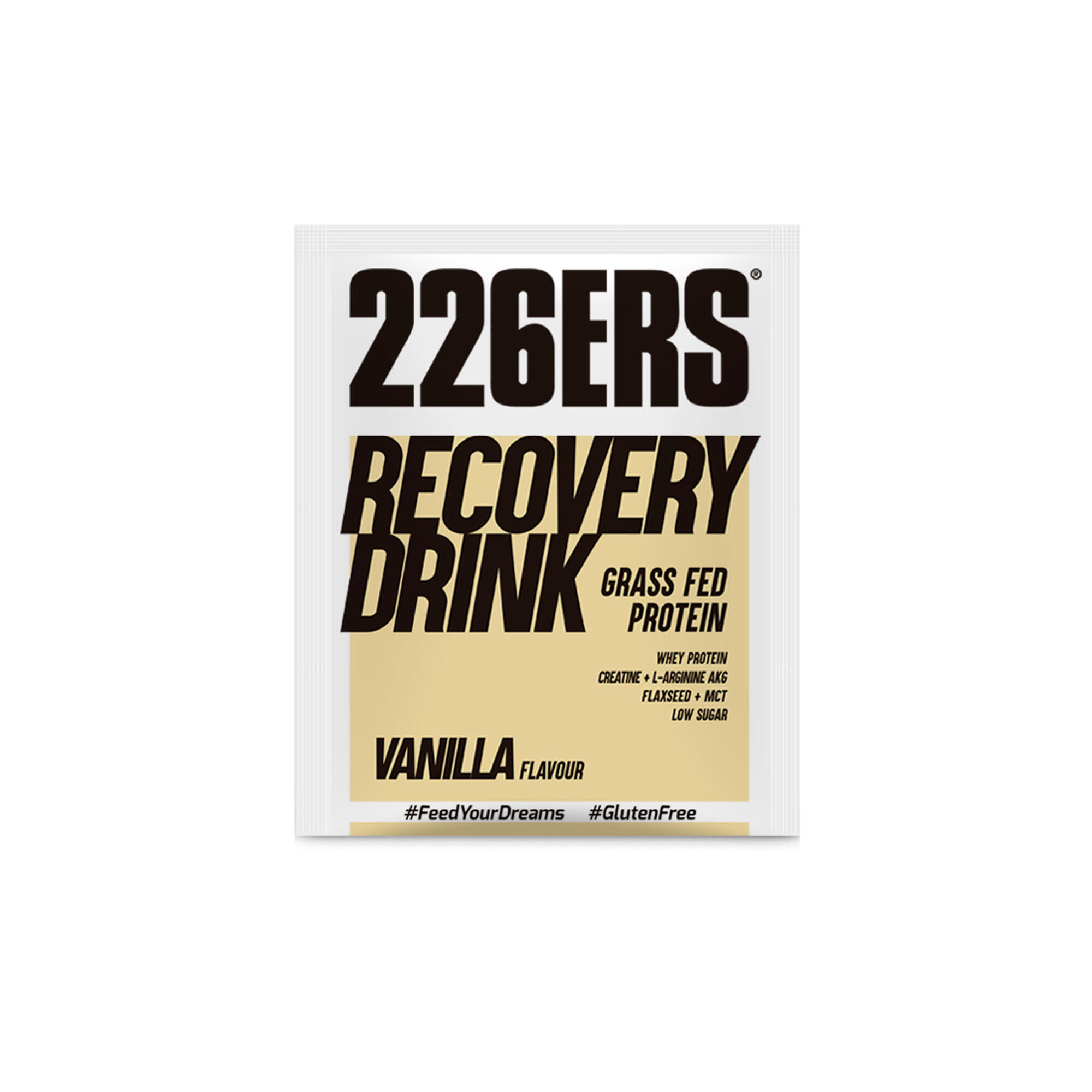 Bebida energética 226ERS 50g Vanilla - Monodose 2/5