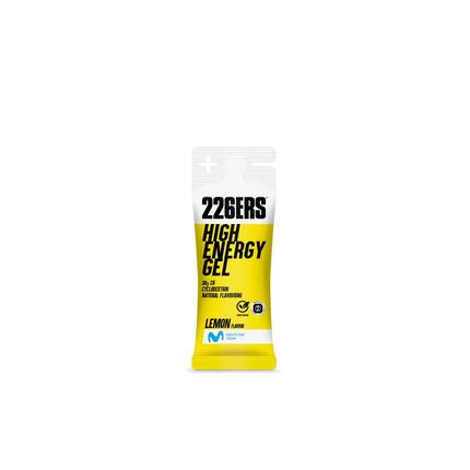 HIGH ENERGY GEL 45g ZITRONE
