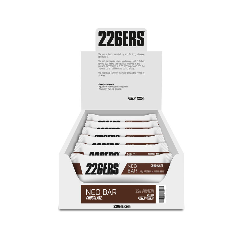 NEO BARRES 50G (X24 BARRES) 2/5