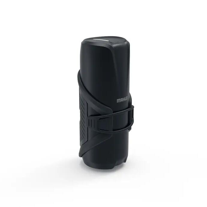 EX1 External Battery (e185) Canister Type + Holder and Silicone Strap