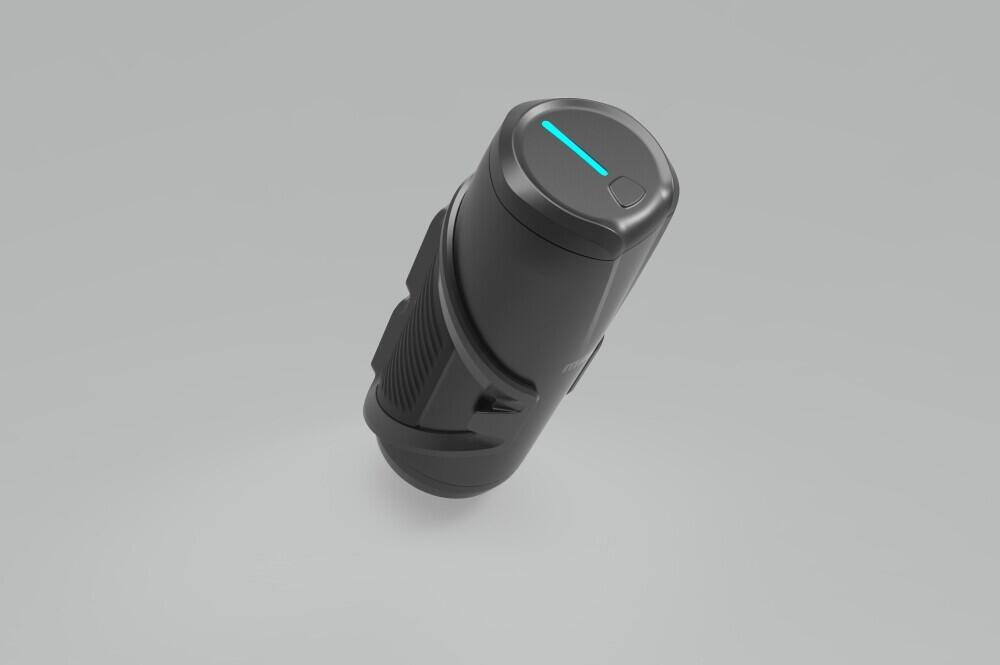 Batterie Externe e185w X20 Type Bidon + Support et Sangle Silicone 6/7
