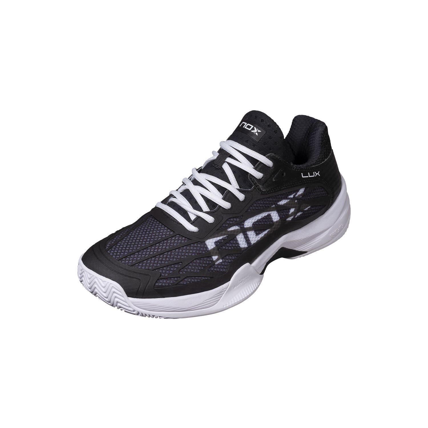 Nox AT10 Lux Zwart Unisex Cal26luxblwh 2/7