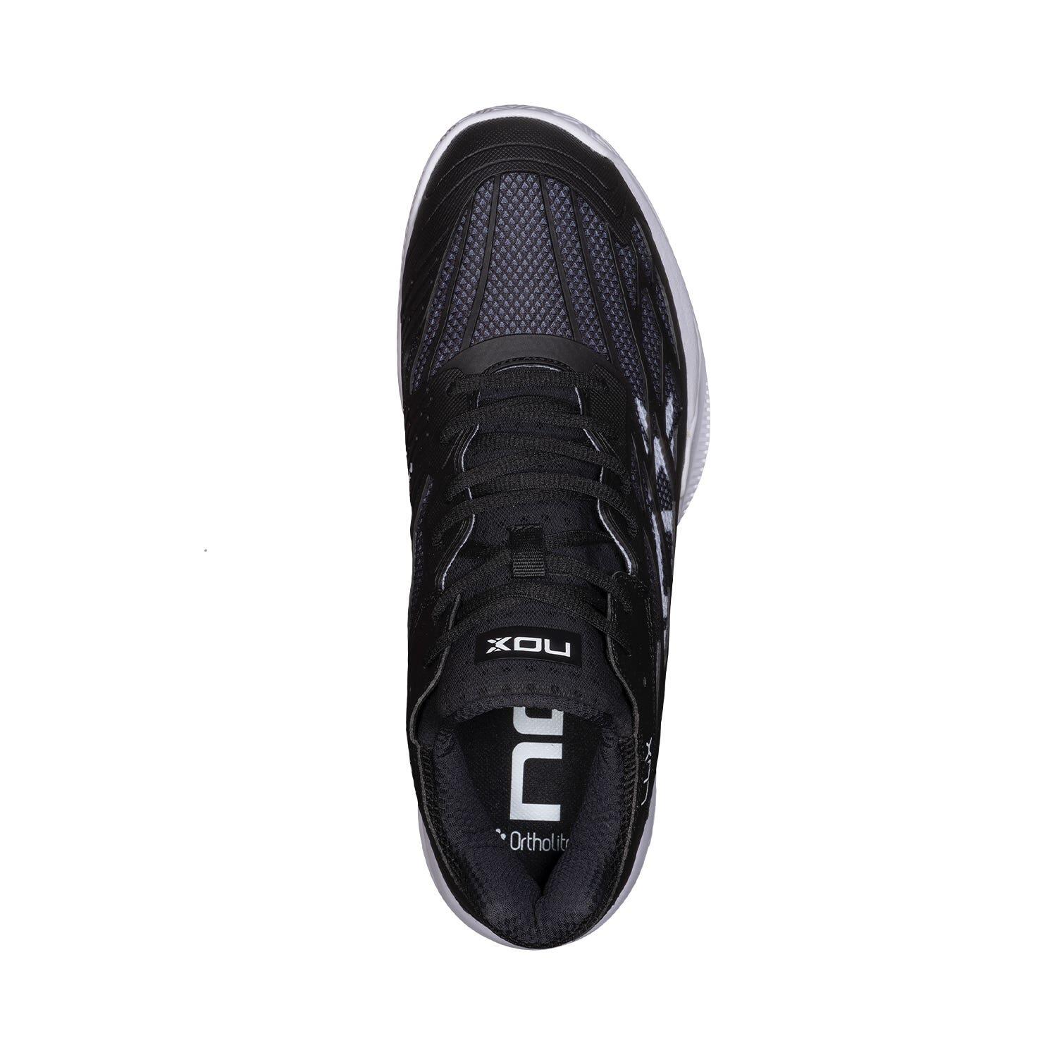 Nox AT10 Lux Zwart Unisex Cal26luxblwh 5/7