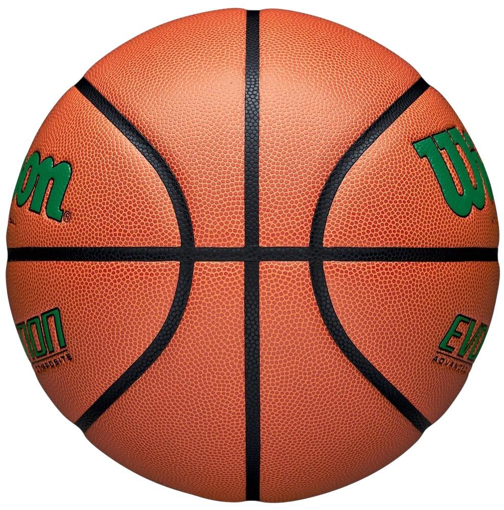 Balón baloncesto Wilson EVOLUTION GAME BALL 3/3