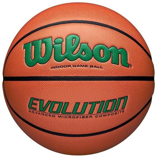 Ballon de Basketball Wilson EVOLUTION GAME BALL