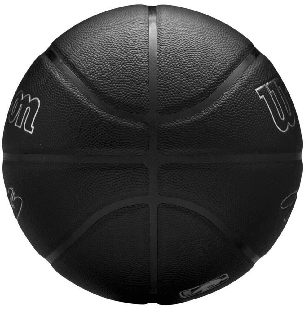 Balón de baloncesto Wilson NBA Player Lebron James 3/4