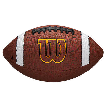 Ballon de Football Américain Wilson GST Junior