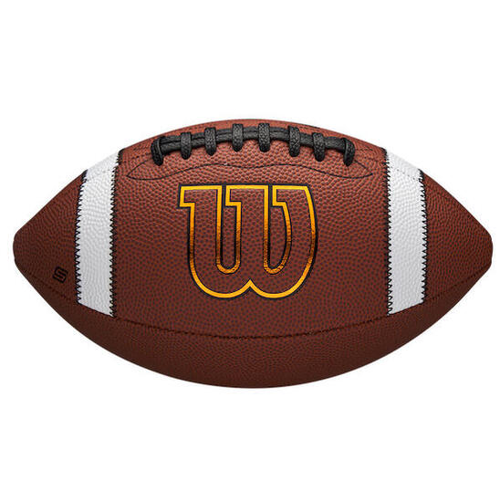 Ballon de Football Américain Wilson GST Junior