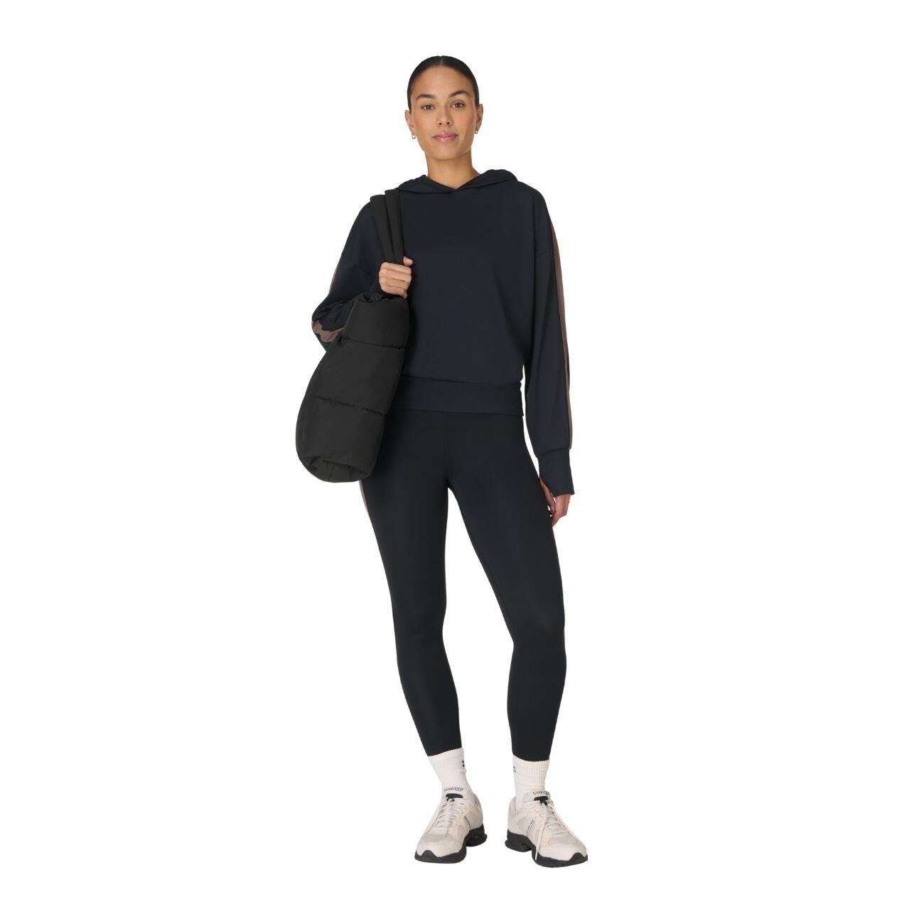 SWEATY BETTY All Day  Hoodie  ZWART M 5/7