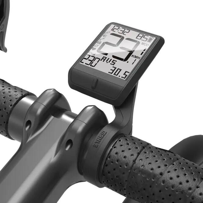Right-hand bike computer mount Mahle Pulsar One