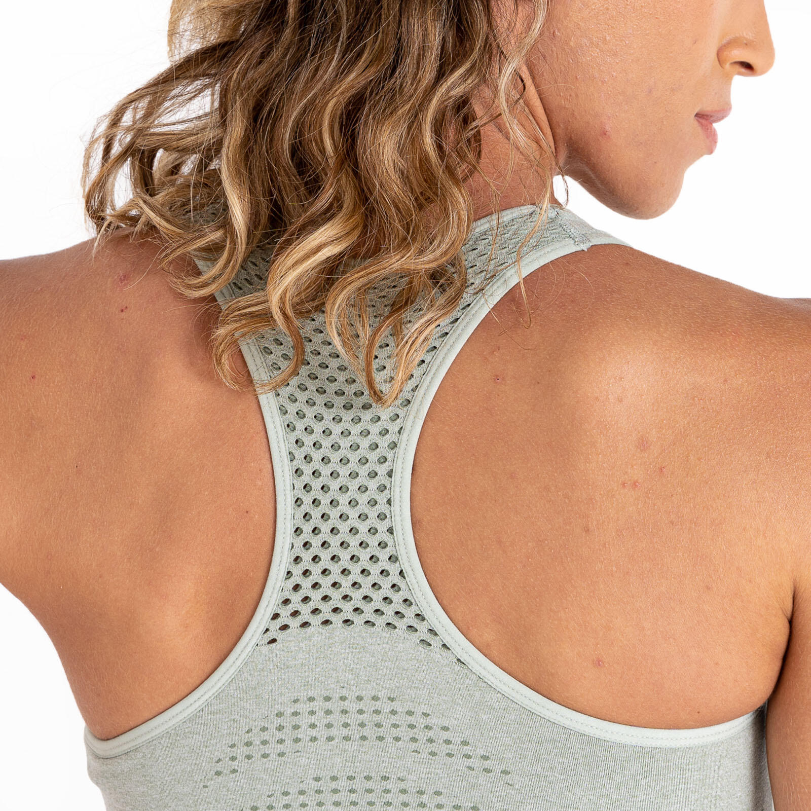 Sujetador Dare2B Don't Sweat It KDR para mujer - DWU354.KDR 4/5