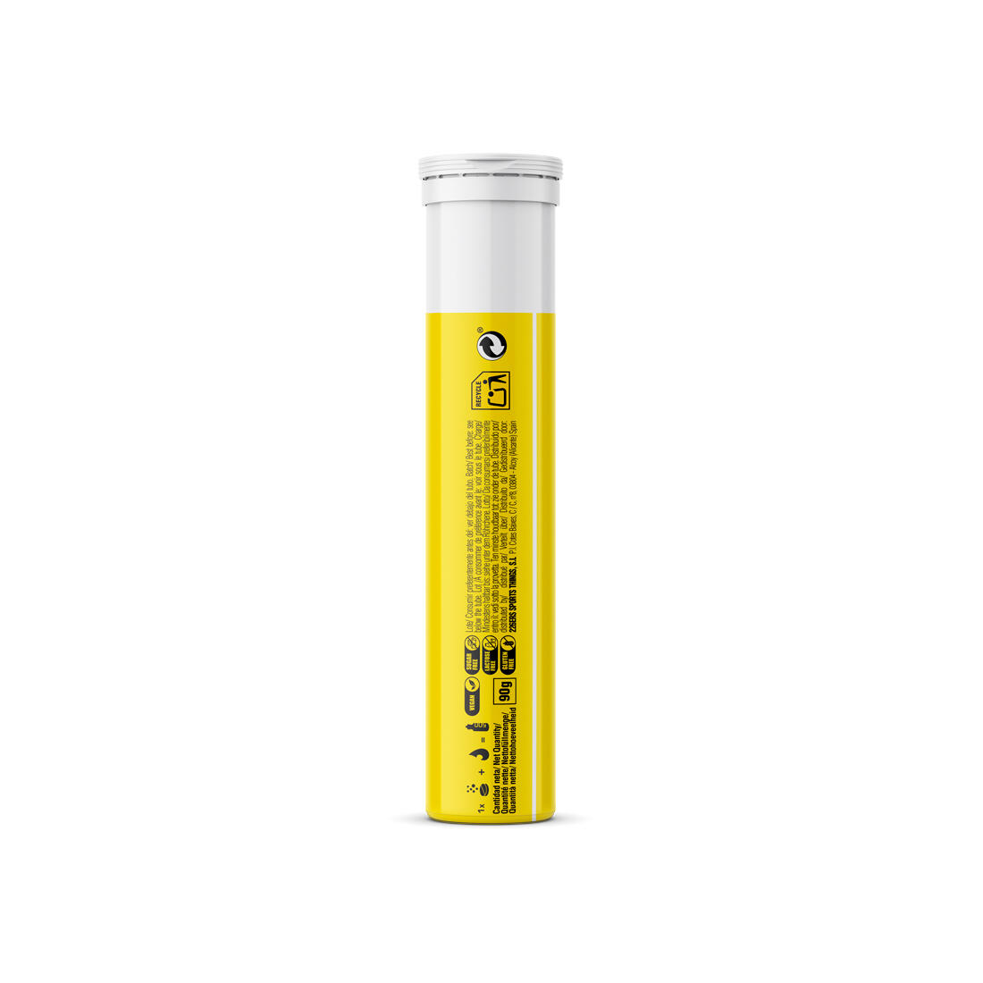 Hydrazero Effervescent 20 Units Limón 2/5