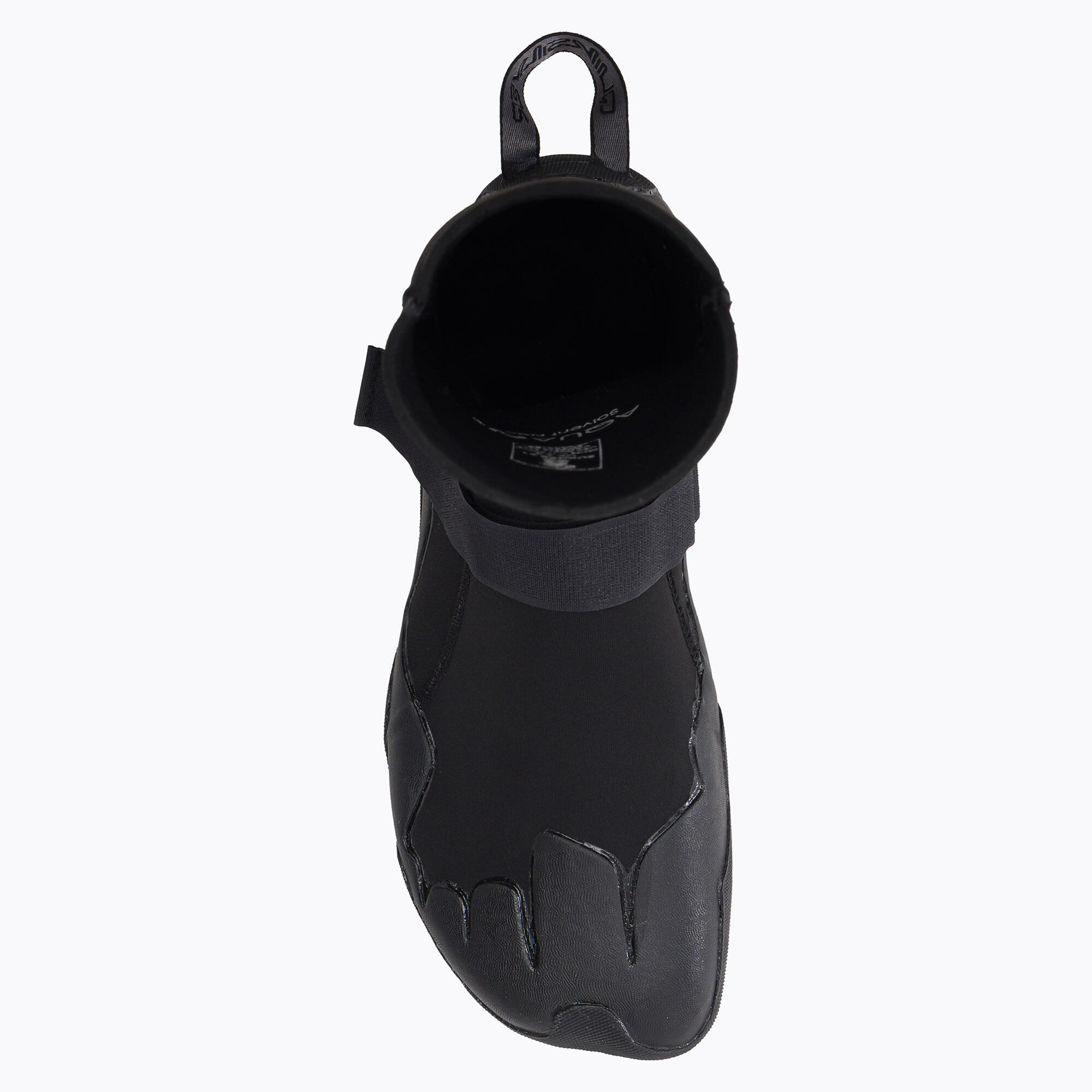 Scarpe da uomo in neoprene Quiksilver Everyday Sessions 3 mm Punta tonda 6/7