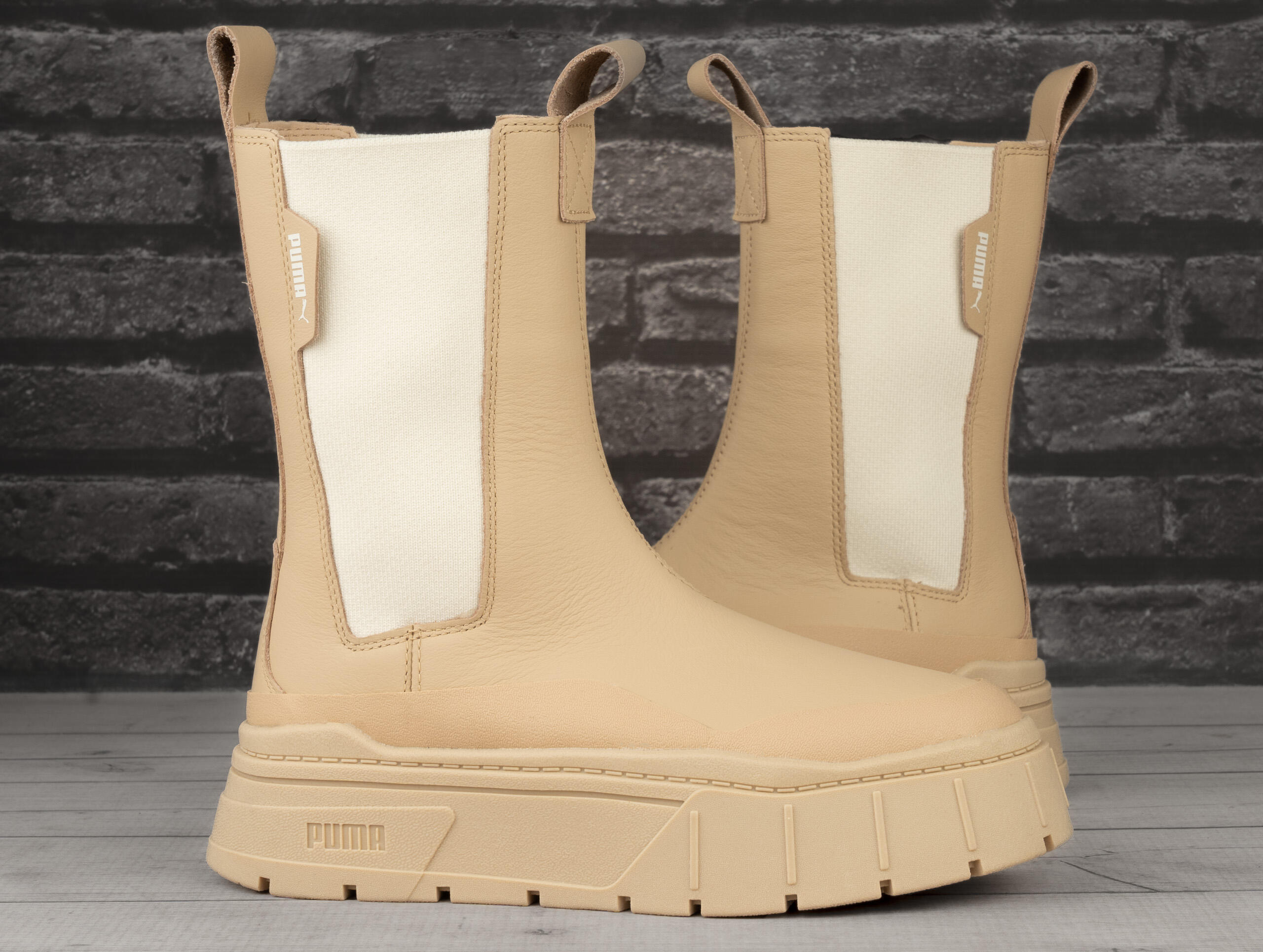 Buty damskie sportowe Puma MAYZE STACK CHELSEA