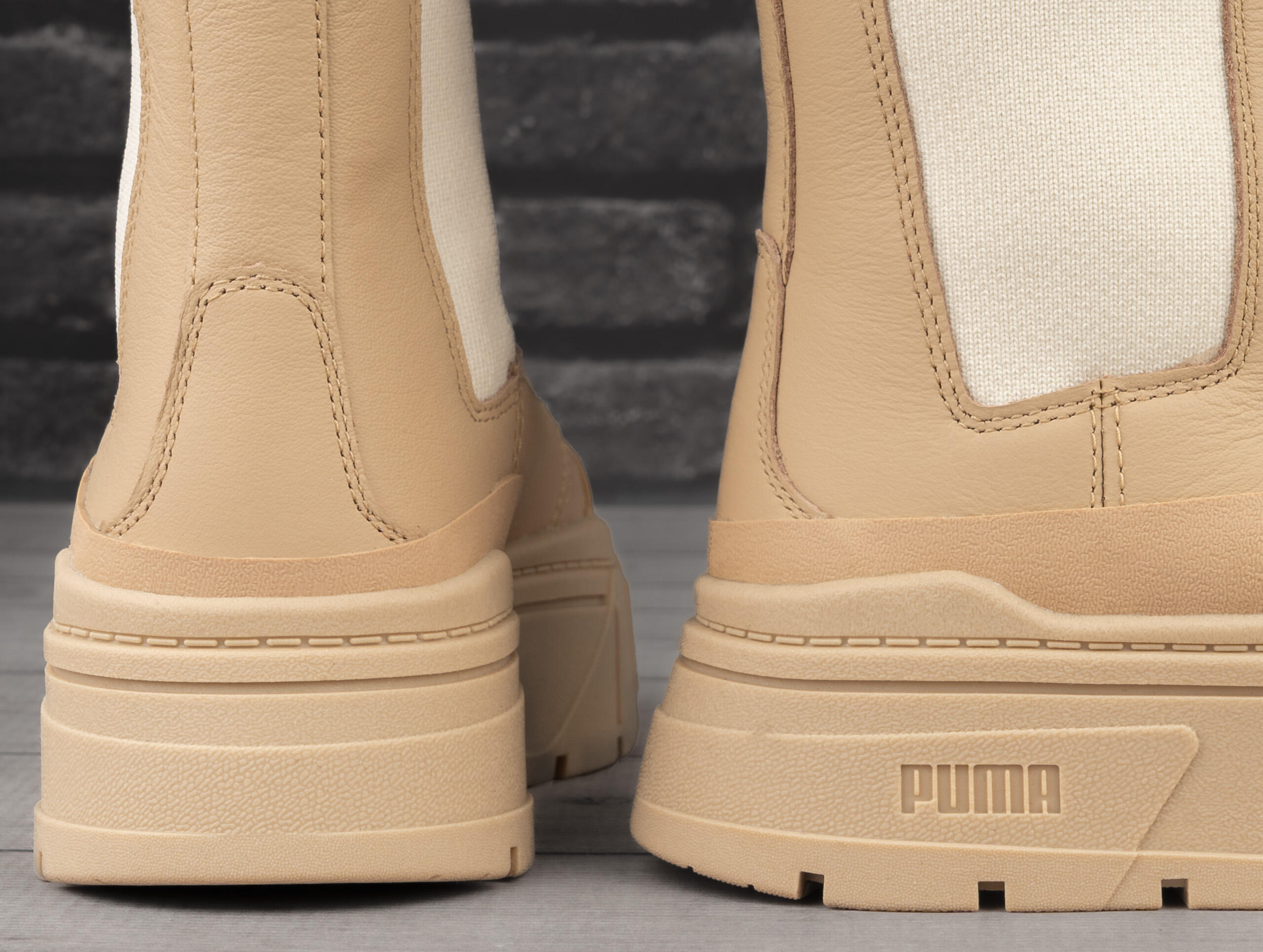 Buty damskie sportowe Puma MAYZE STACK CHELSEA 4/7