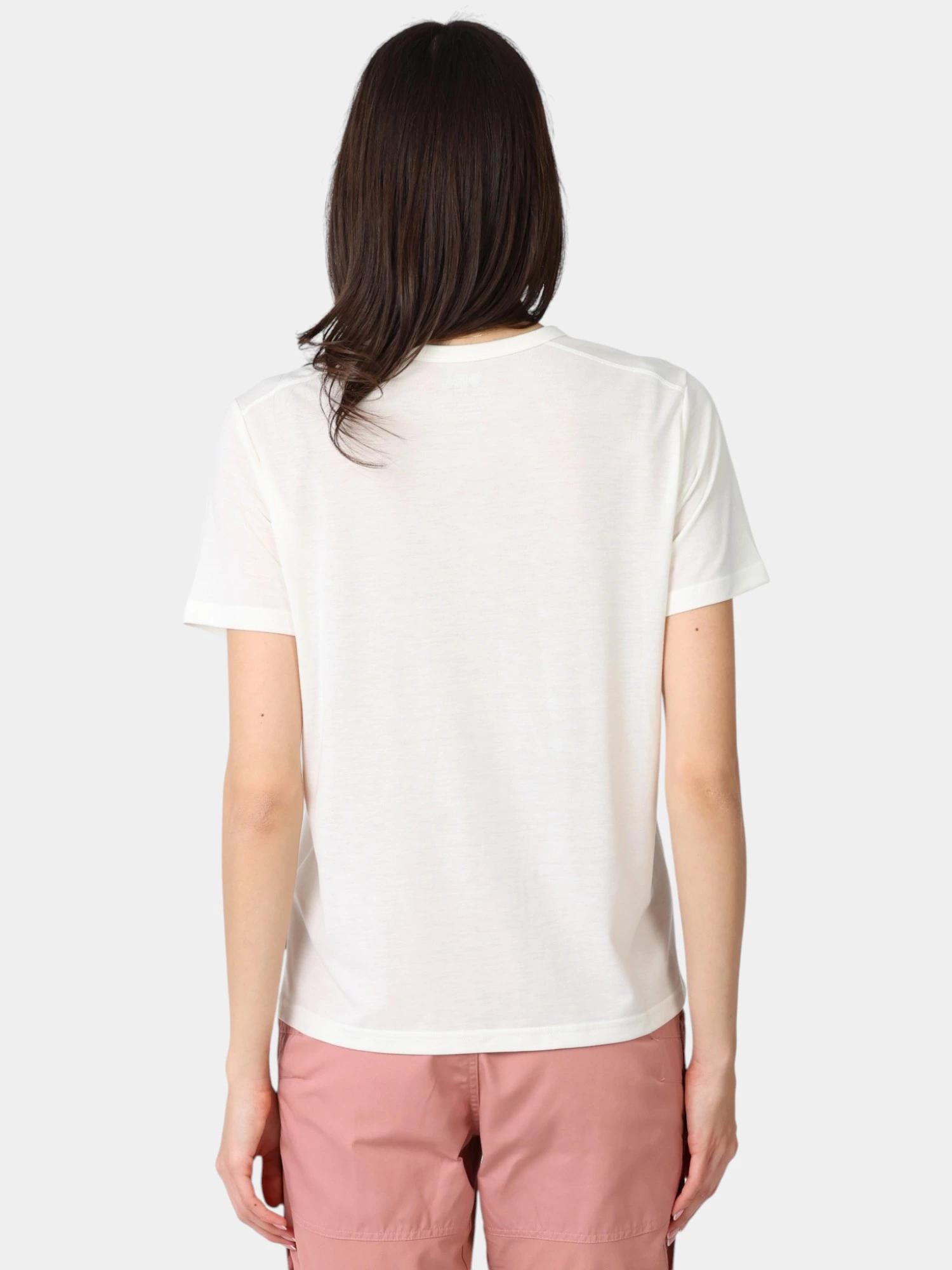 Sport T-Shirt Donna High Coast SS W 3/5