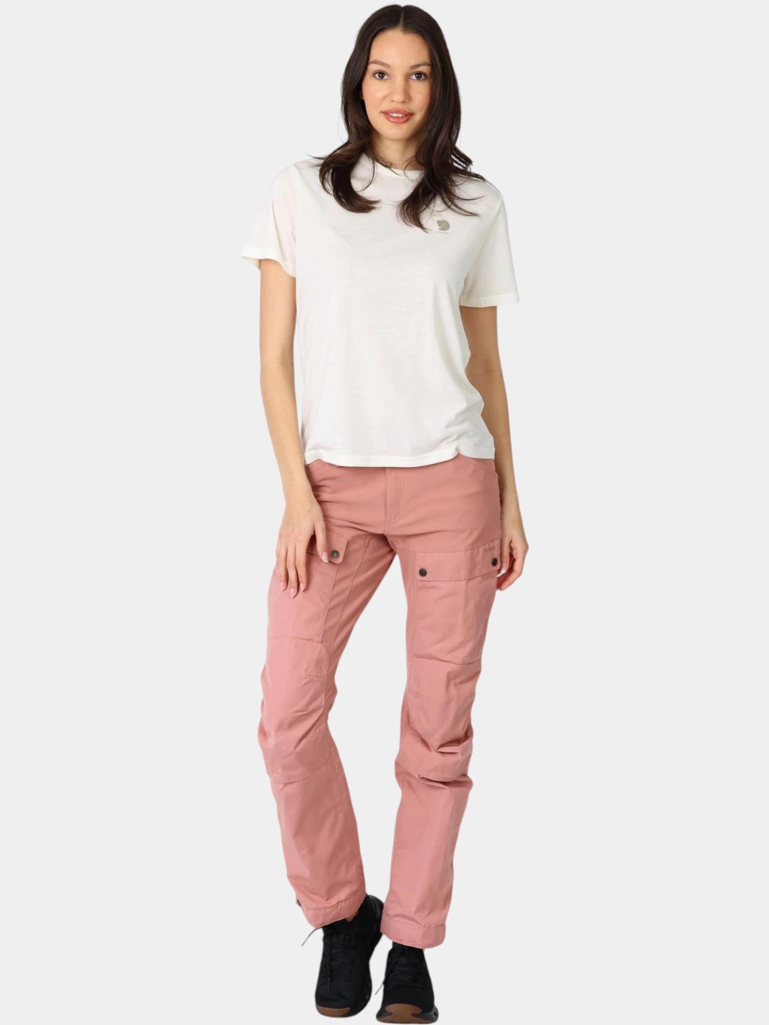 Sport T-Shirt Donna High Coast SS W 4/5