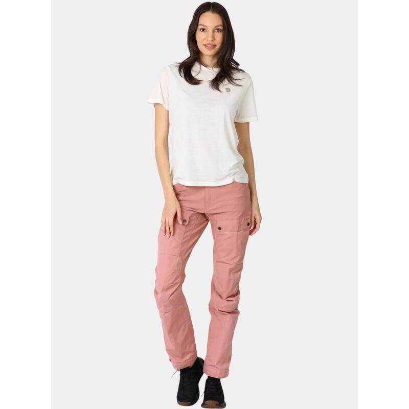 Tricou pentru sport, cu maneci scurte High Coast SS W femei