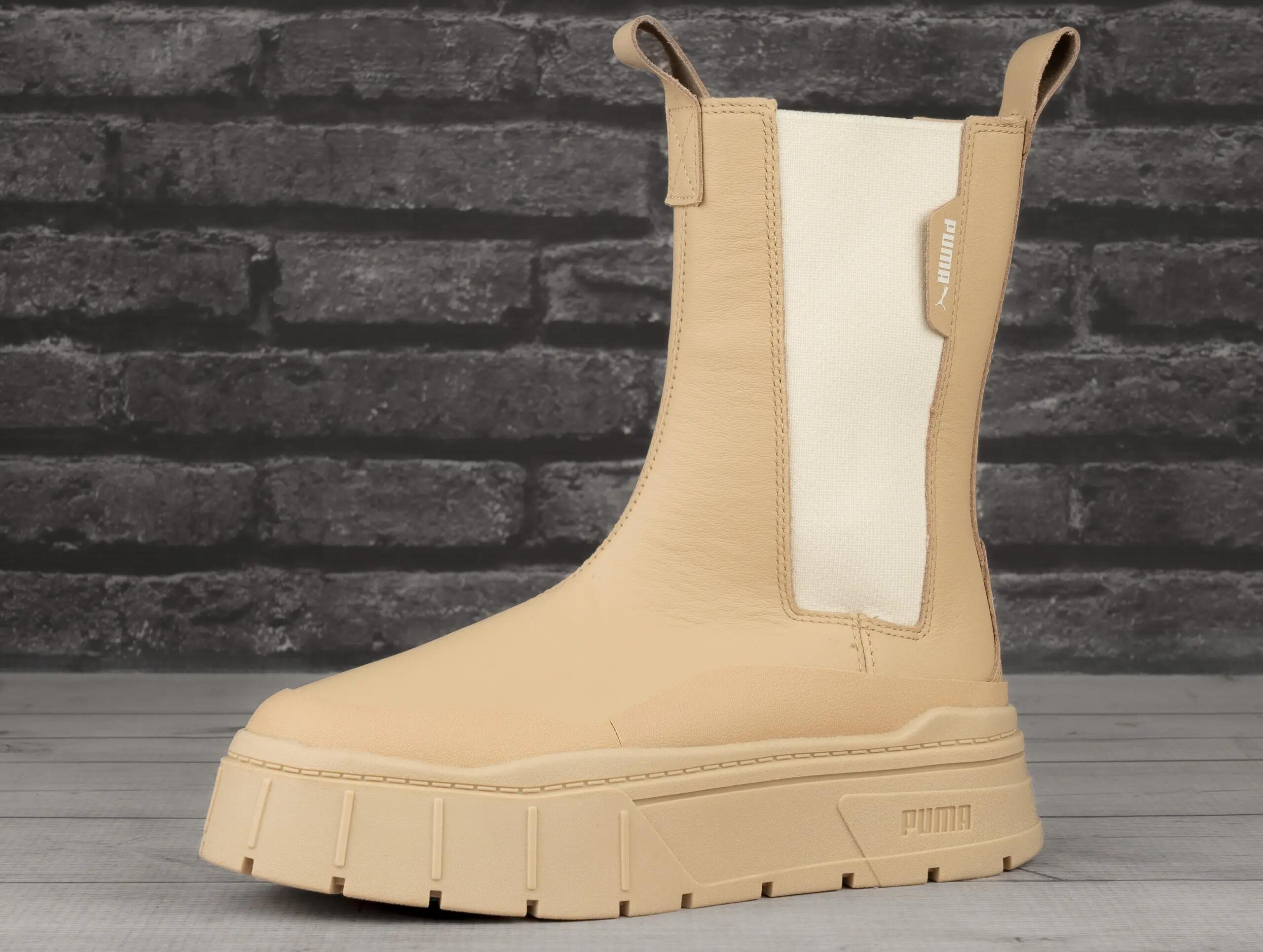 Zapatillas PUMA Mayze Stack para mujer 3/7