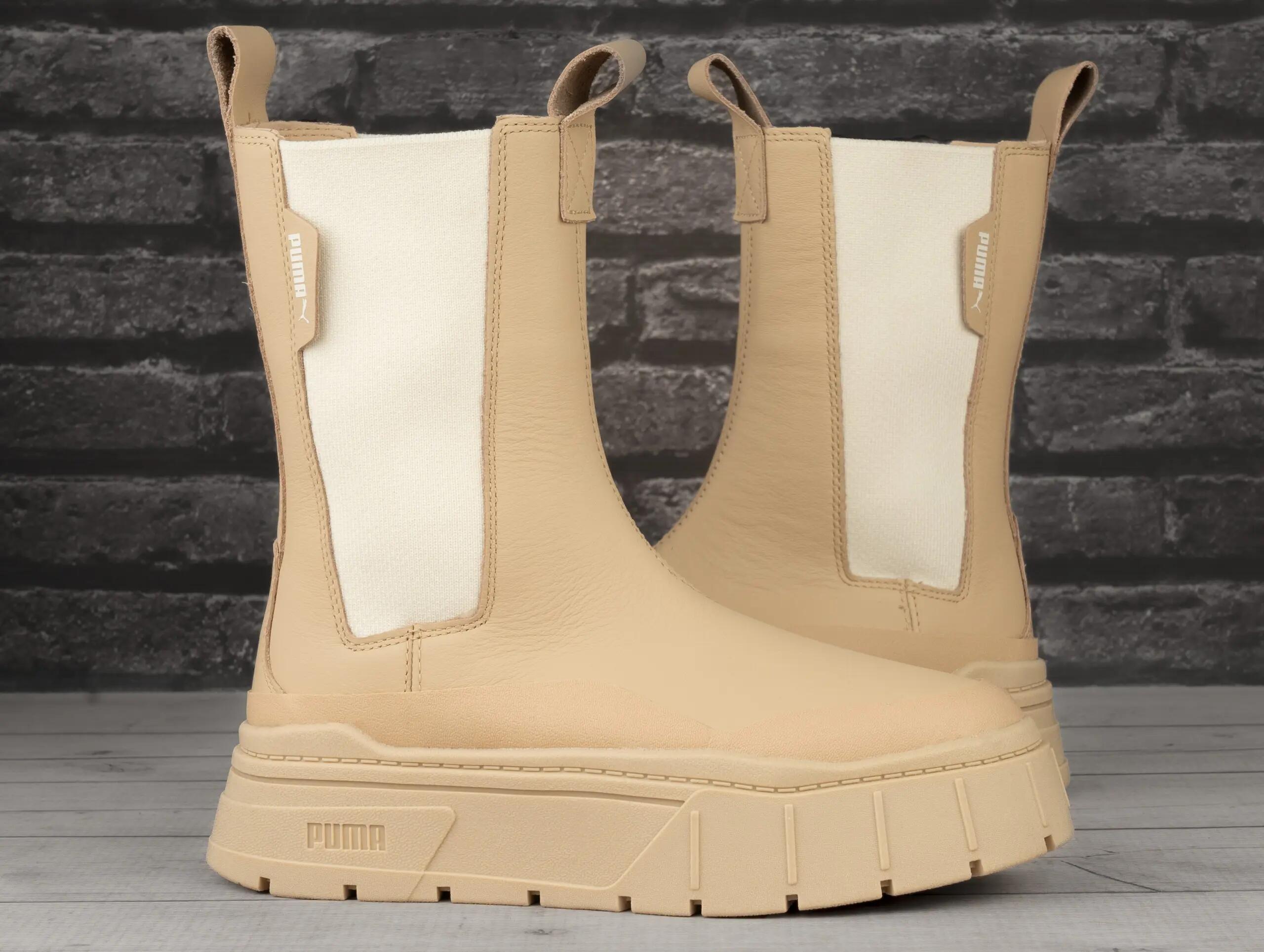 Zapatillas PUMA Mayze Stack para mujer 2/7