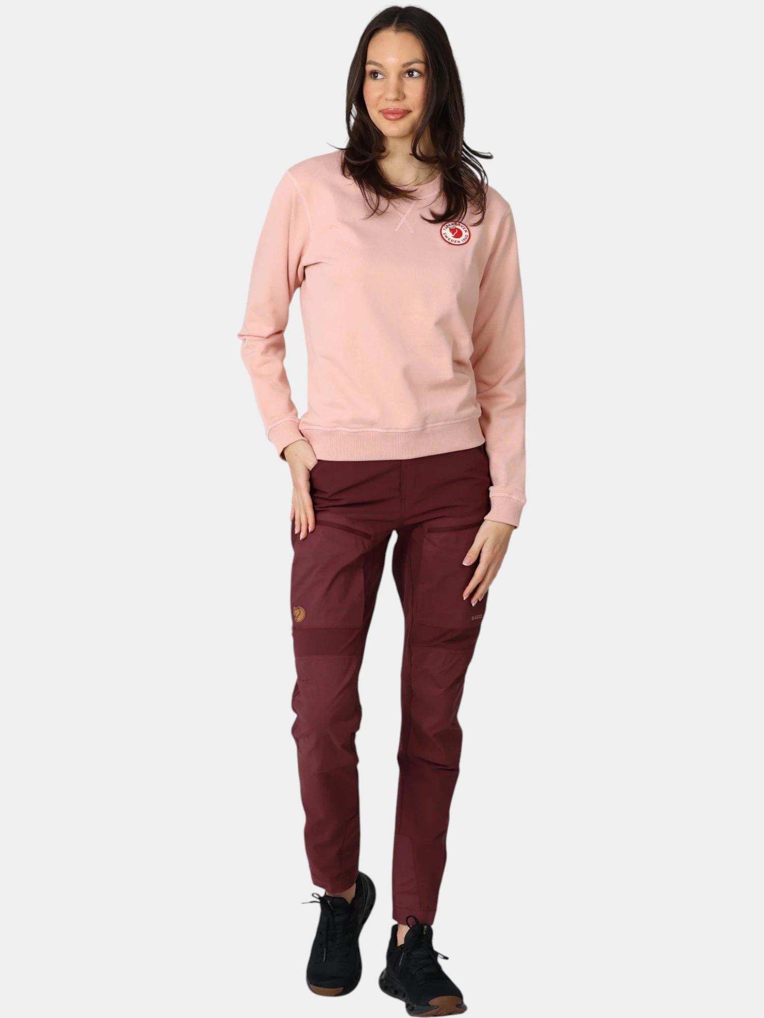 Maglione Donna 1960 Logo Badge 4/5