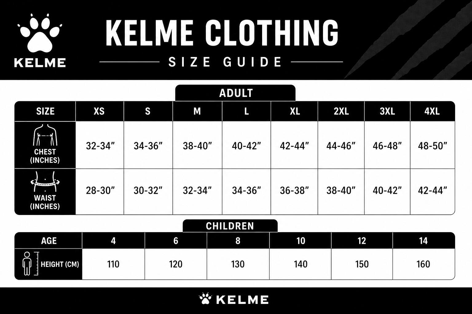 Kelme Sudadera Montes Negro Unisex 6/6