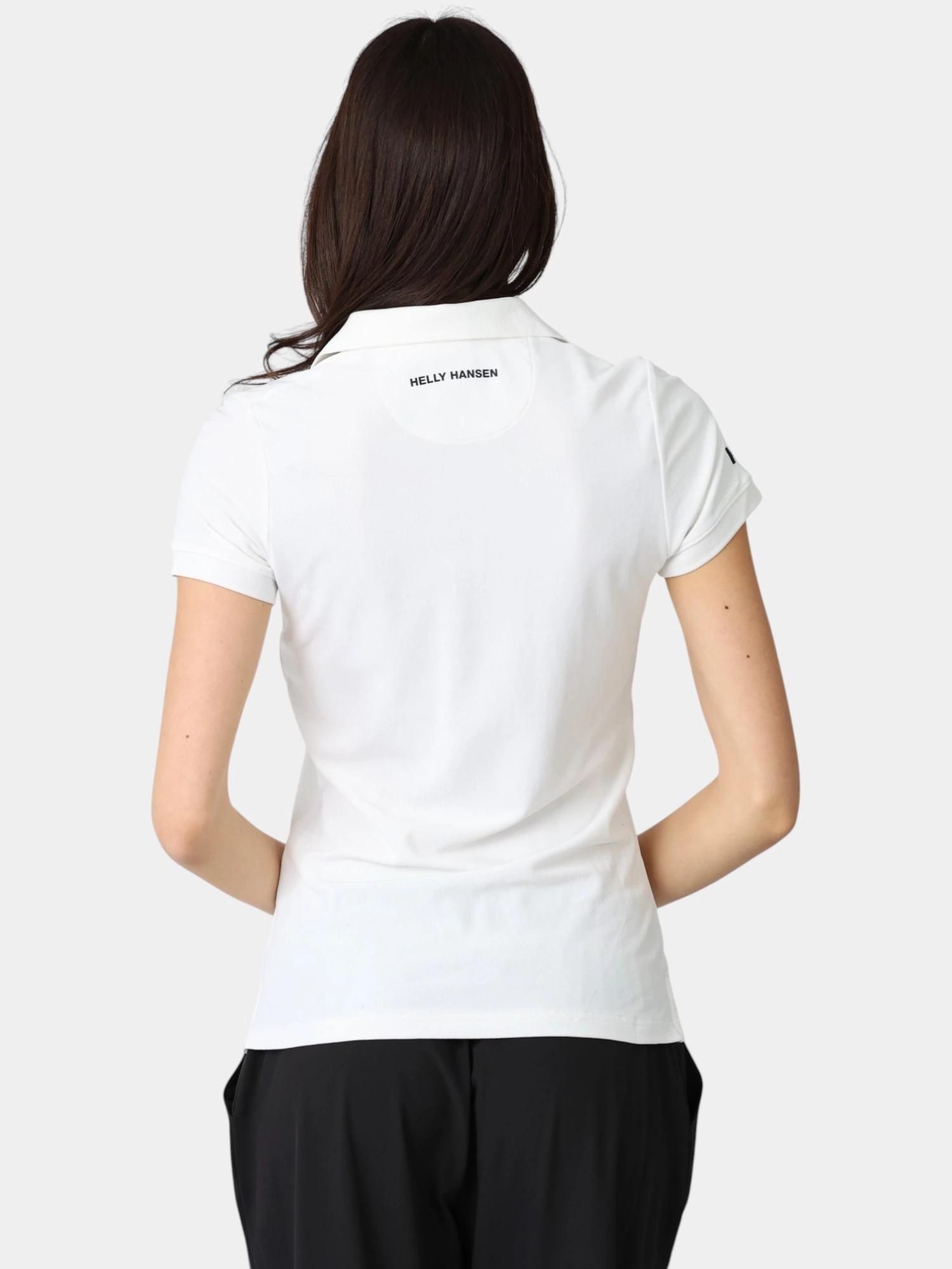 Polo Femme W Crewline 3/7