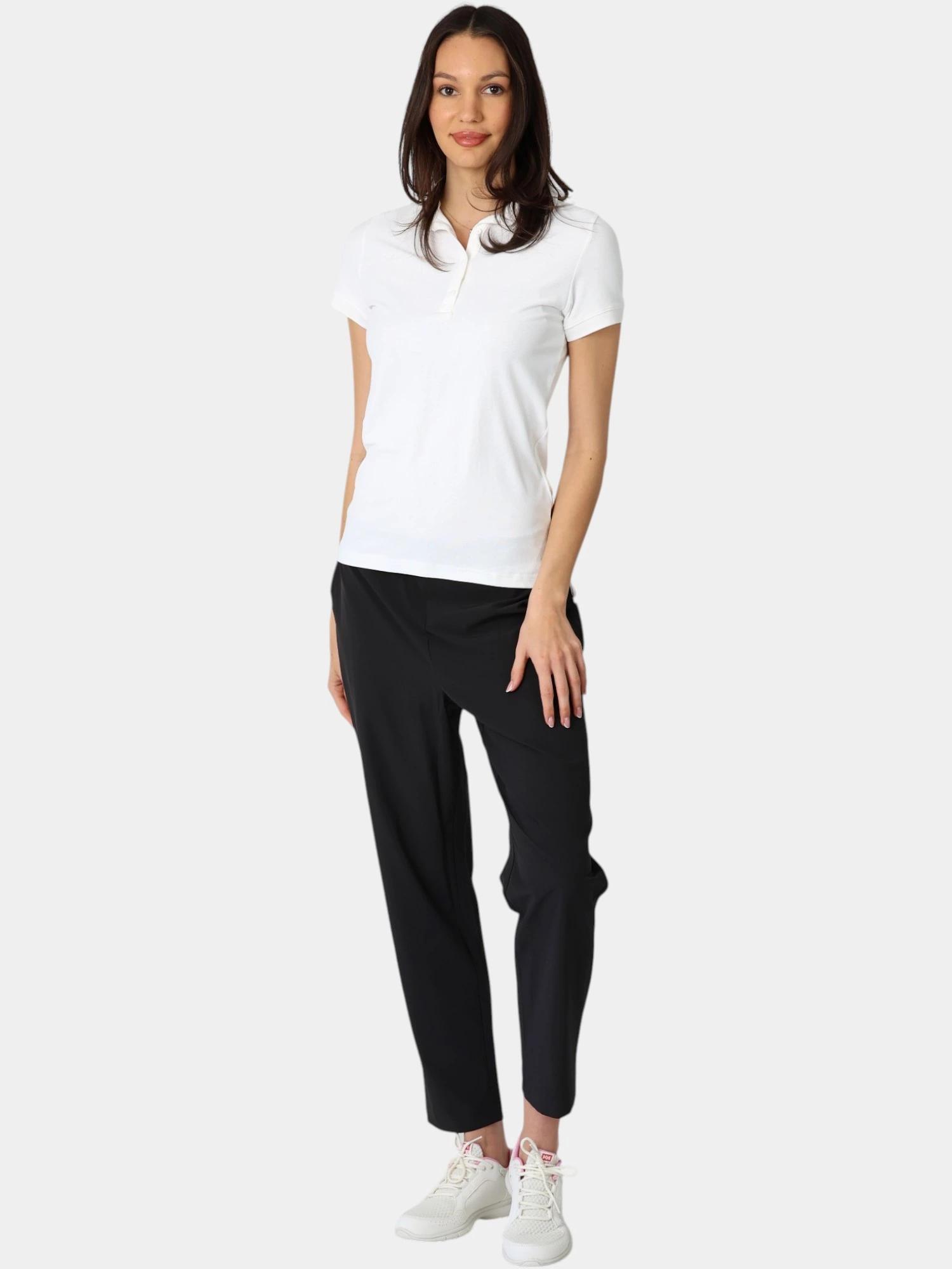 Polo Femme W Crewline 4/7