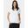 Tricou cu guler W Crewline Polo femei