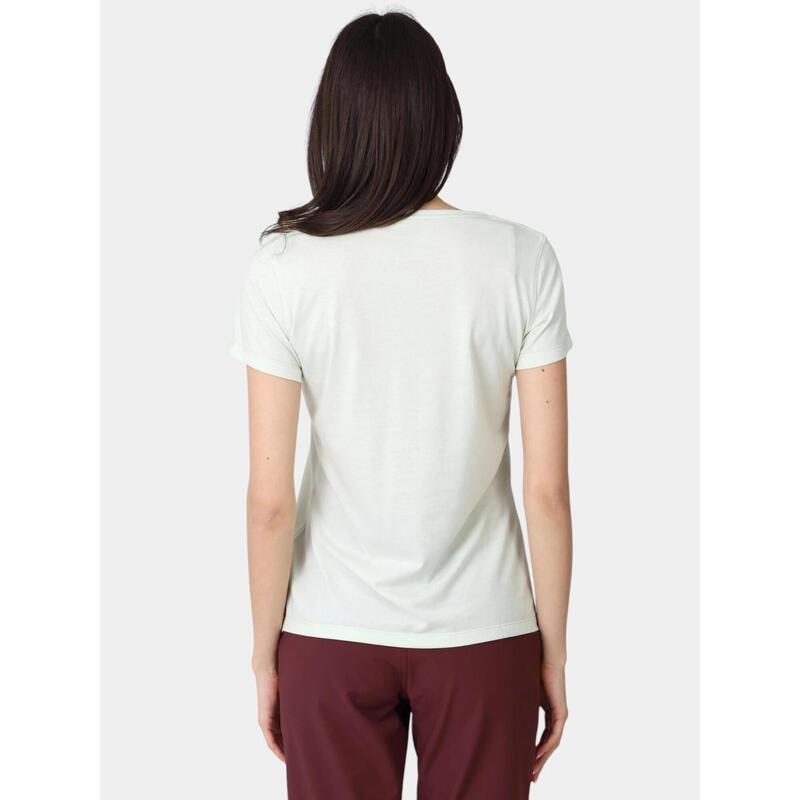 Tricou cu maneci scurte 1960 Logo T-shirt W femei