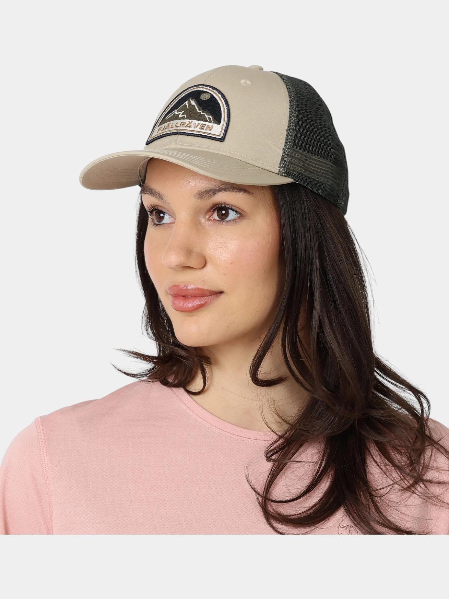 Gorra Fjall Raven Badge Långtradarkeps Adulto 4/4