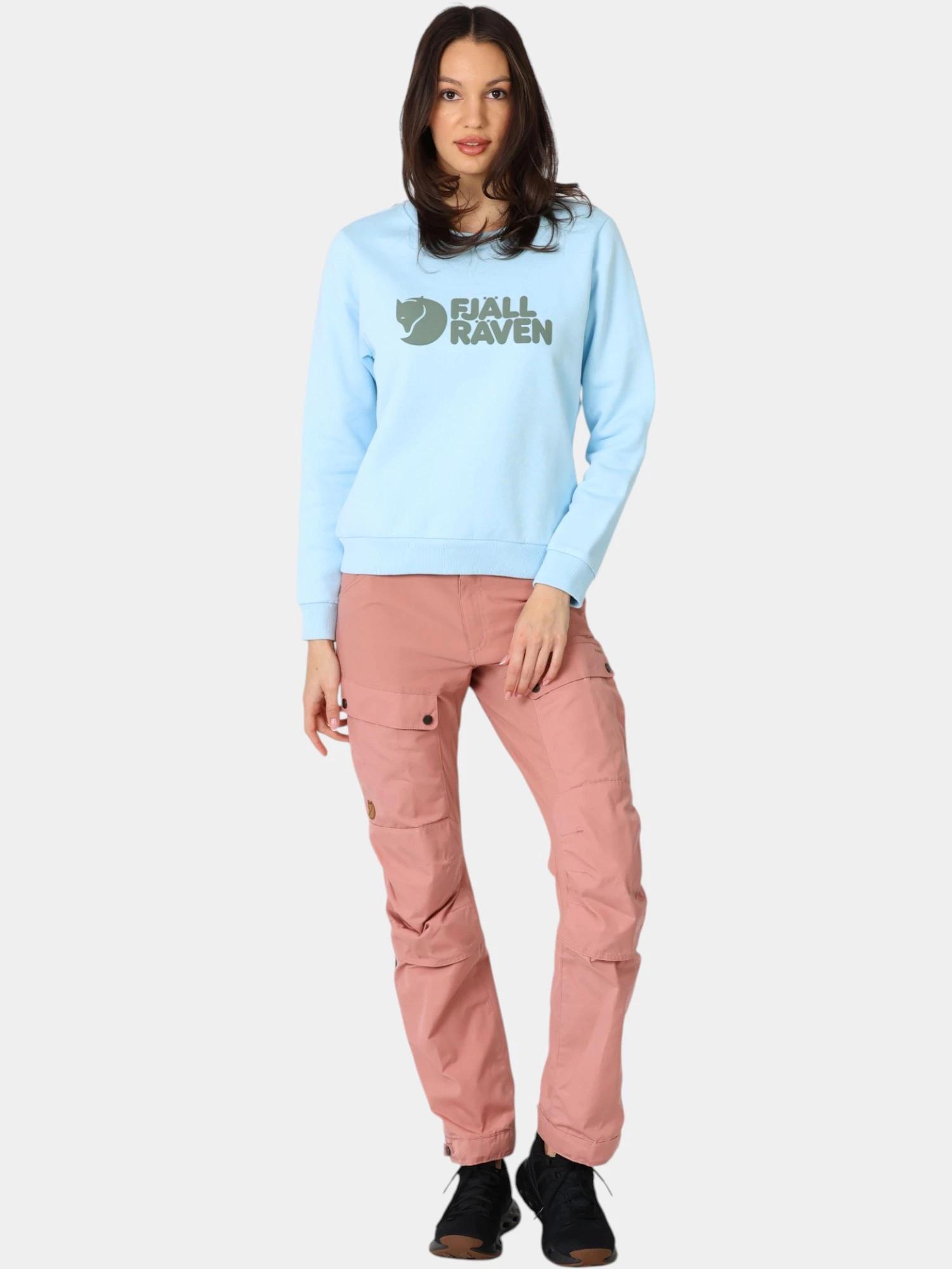 Pull Femme Logo 4/5