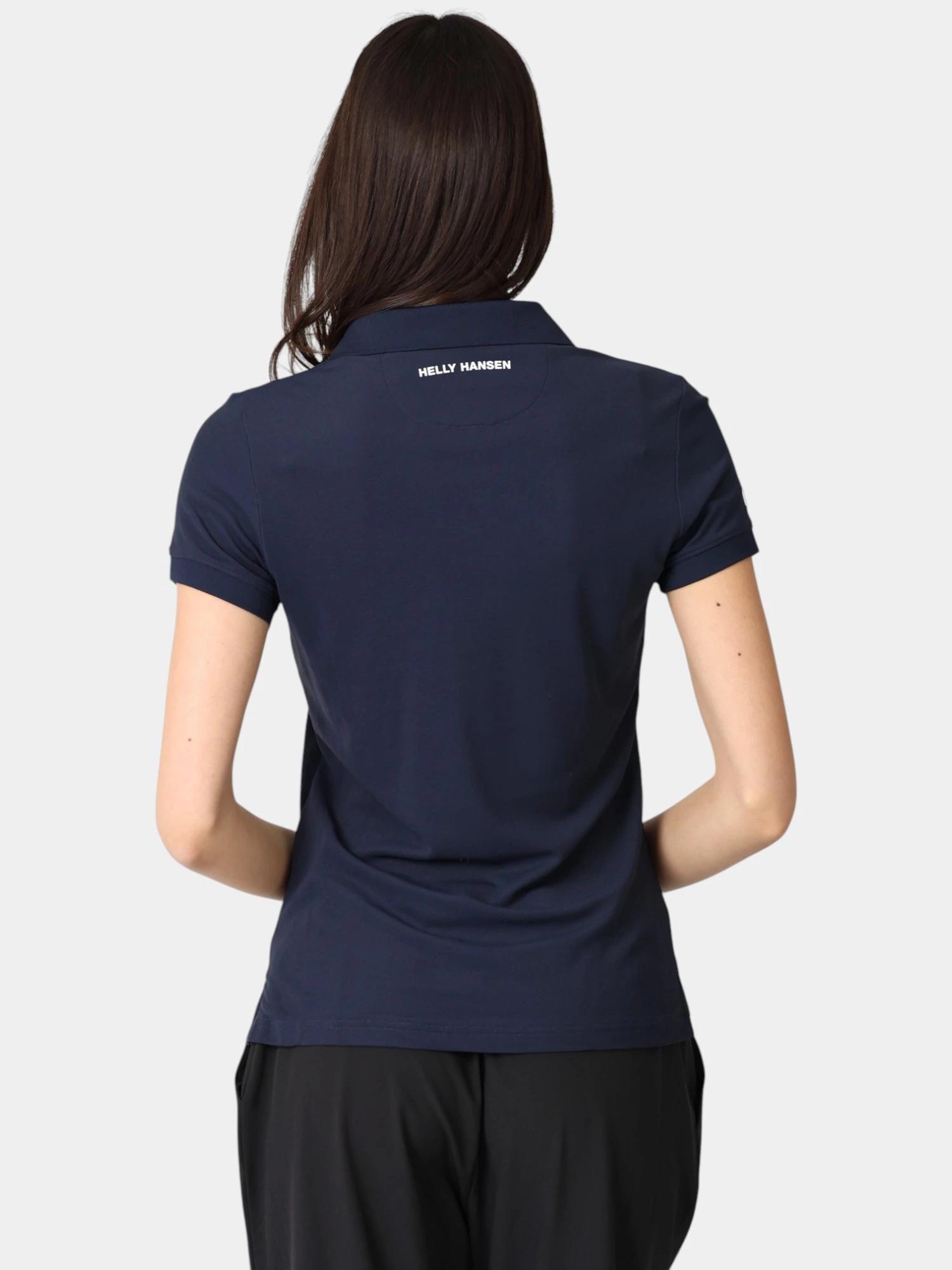 Damespolo Helly Hansen crewline 3/6