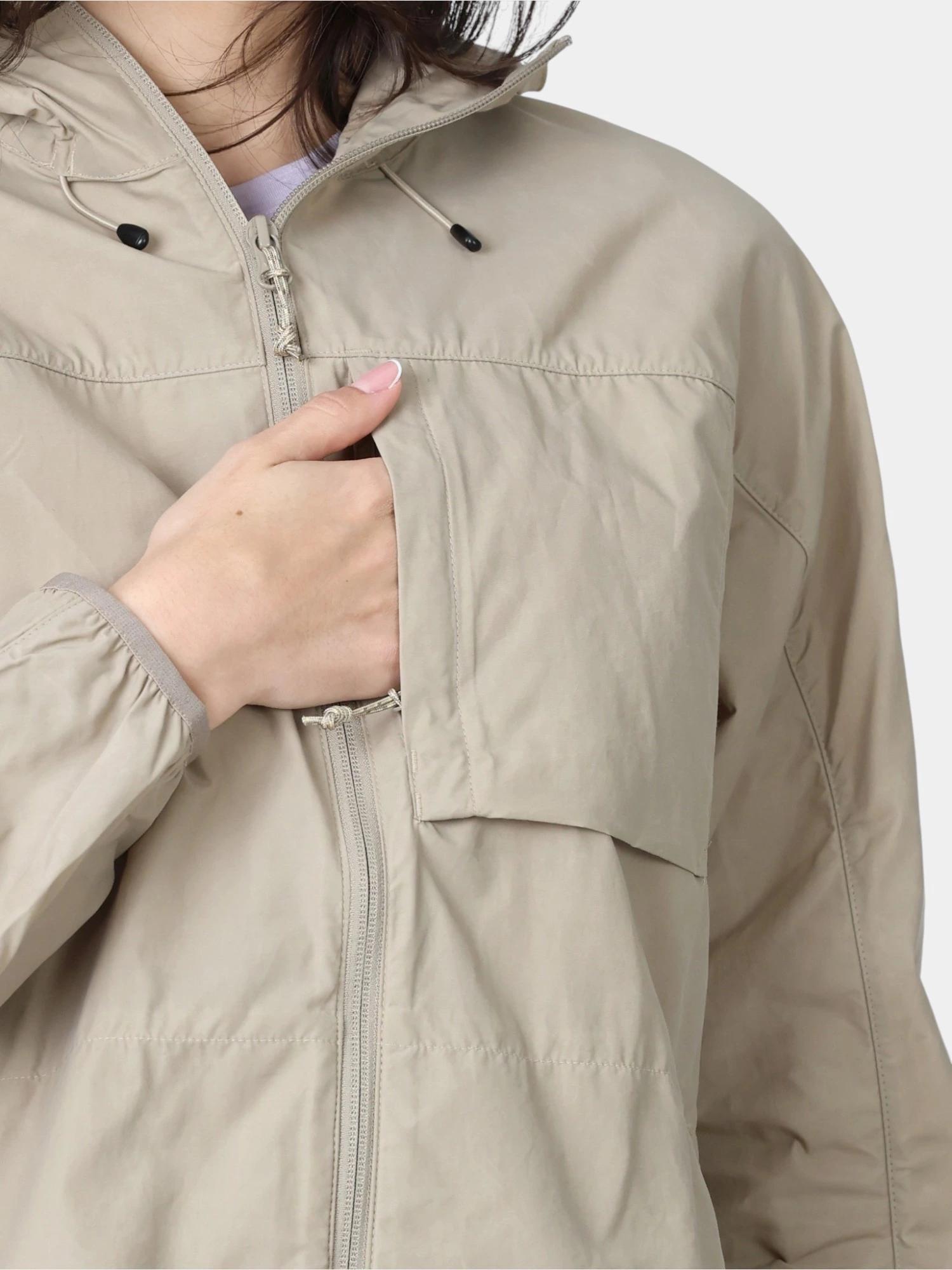 Windbreaker Damen High Coast W 5/6