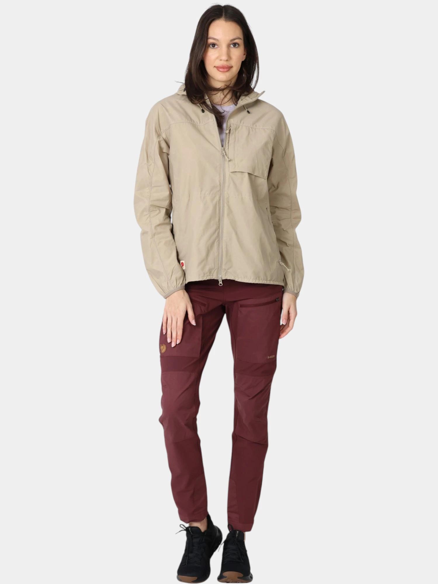 Windbreaker Damen High Coast W 4/6