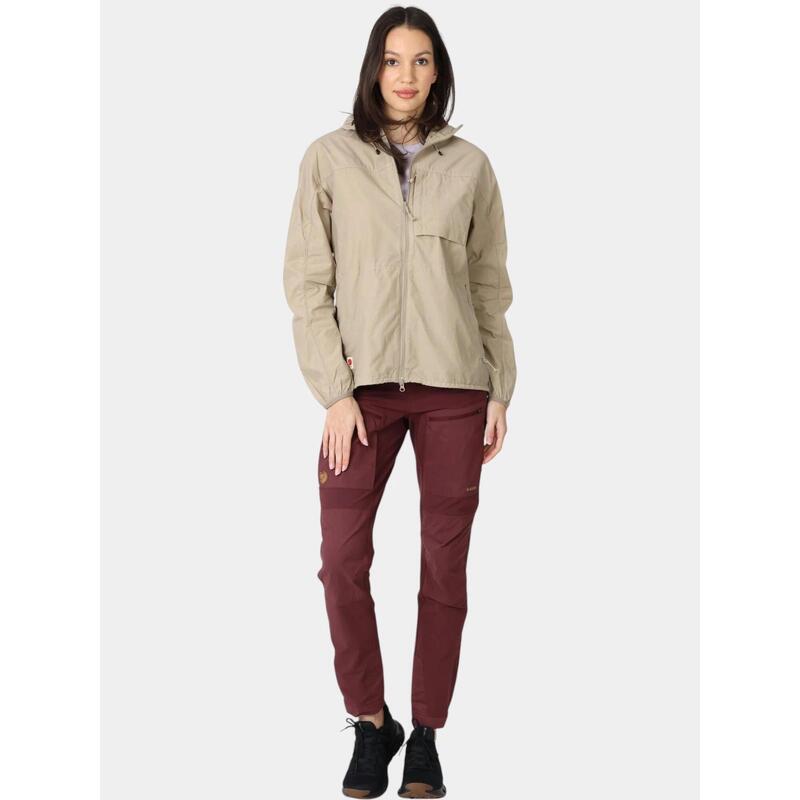 Geaca de vant High Coast Wind Jacket W femei