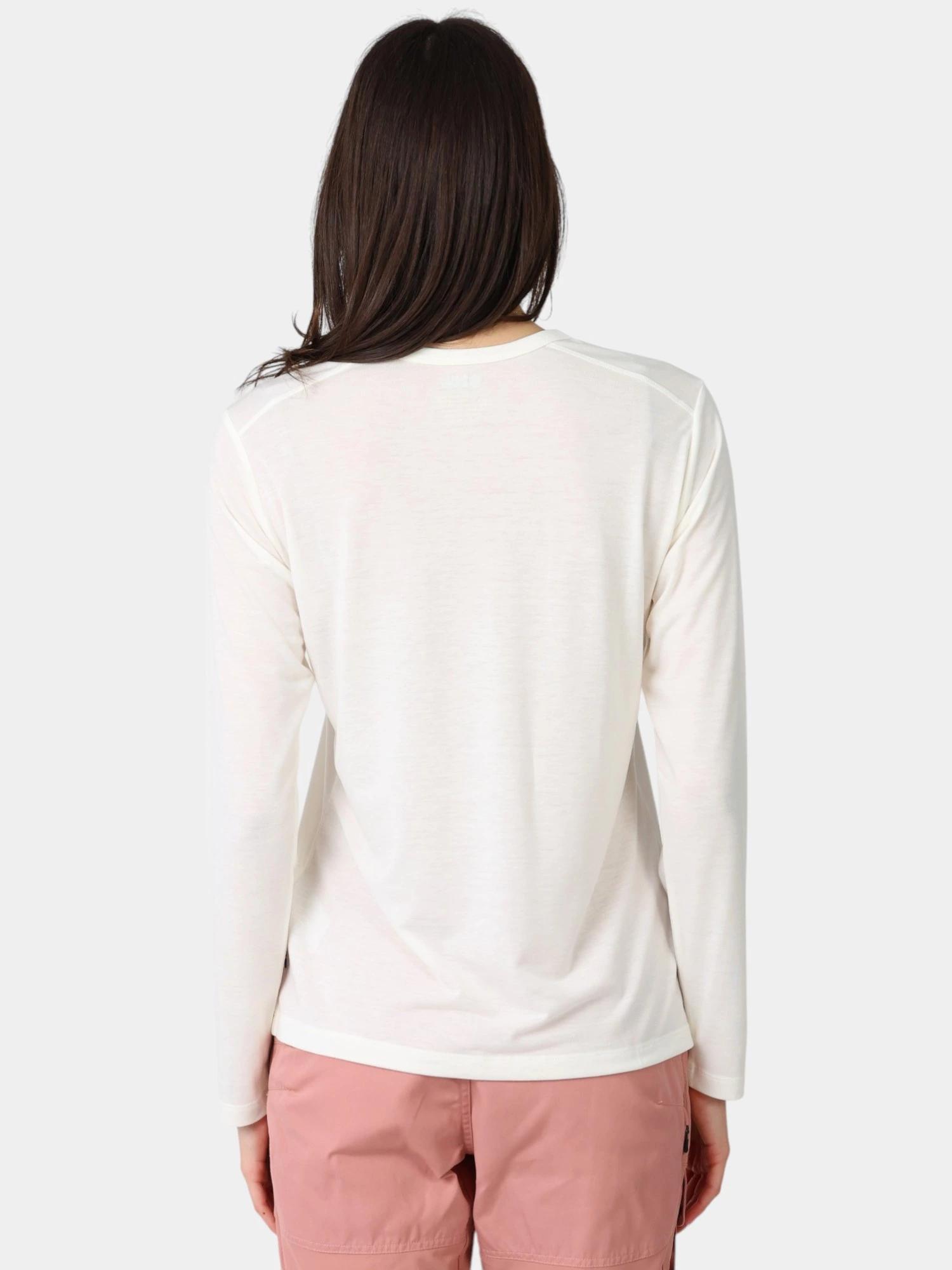 Sport T-Shirt Femme High Coast LS W 3/5