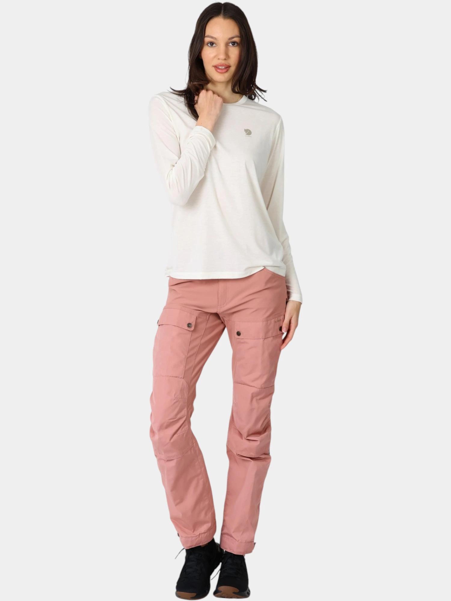 Sport T-Shirt Femme High Coast LS W 4/5