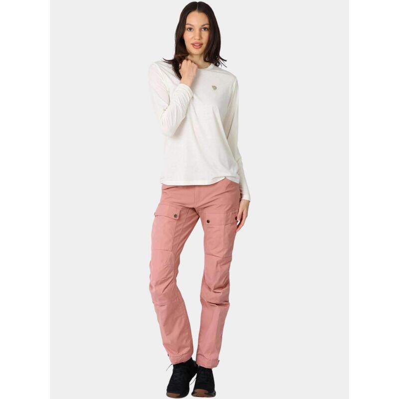 Tricou cu maneci lungi, pentru sport High Coast LS W femei
