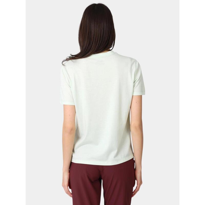 Tricou cu maneci scurte Lush Logo T-shirt W femei