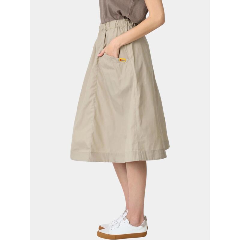 Fusta midi Vardag Skirt W femei