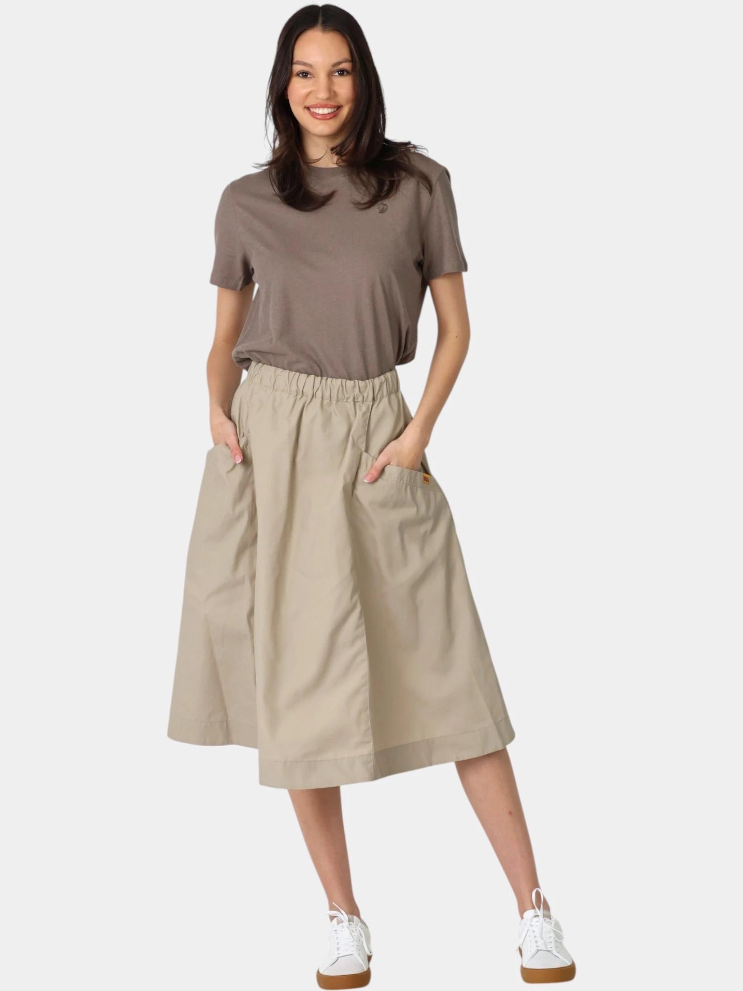 Falda Midi Mujer Vardag W 4/5