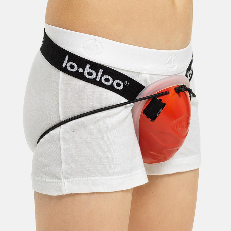 AEROFIT coquille sportive – garçon 7–12 ans 2/2