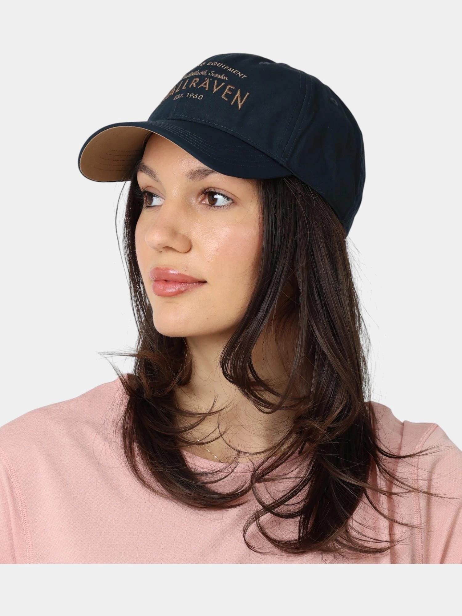 Casquette Fjall Raven Fjällräven Est 1960 Cap Adulte 4/4