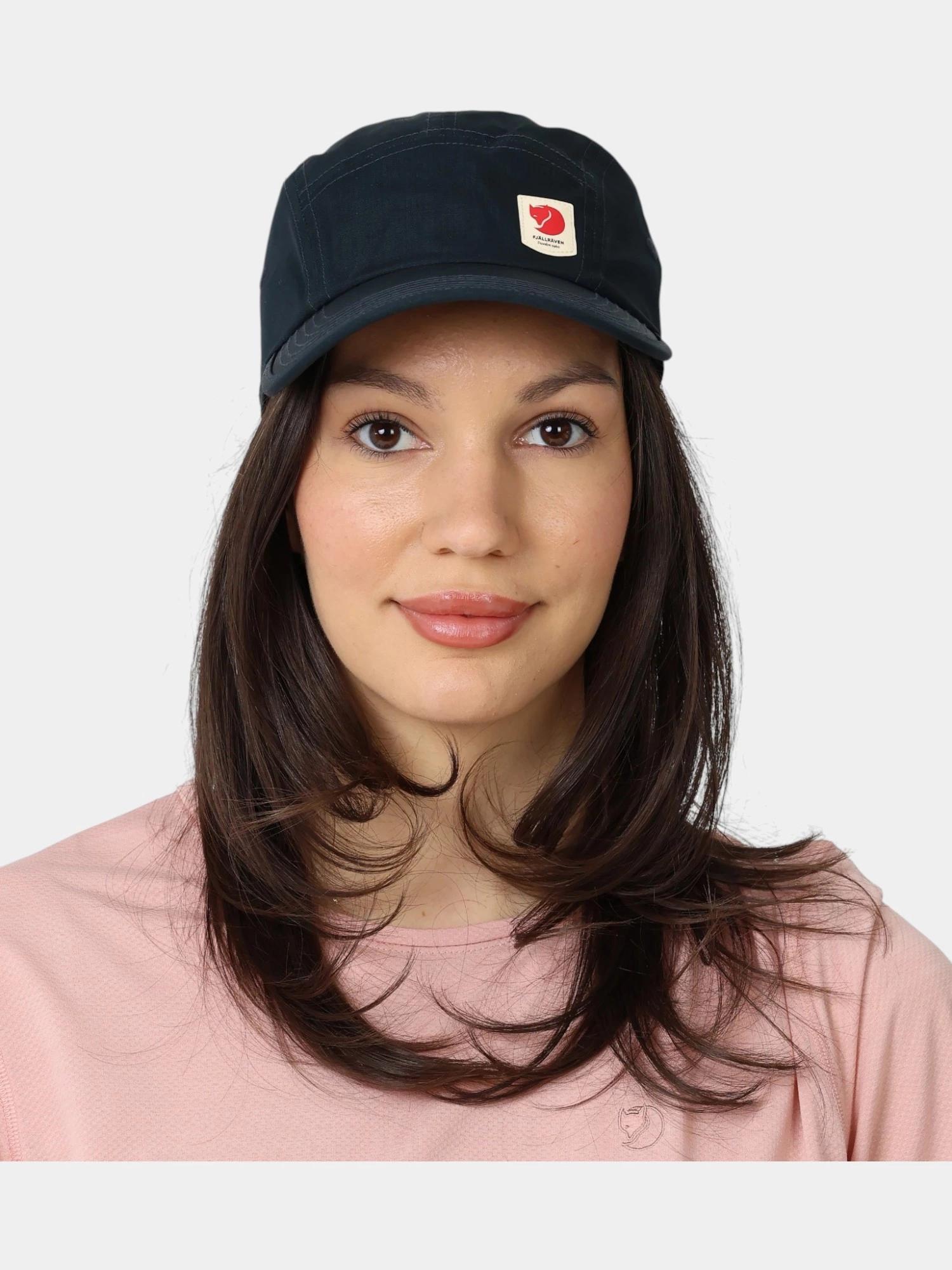 Czapka z daszkiem Fjallraven High Coast Lite Cap 3/4