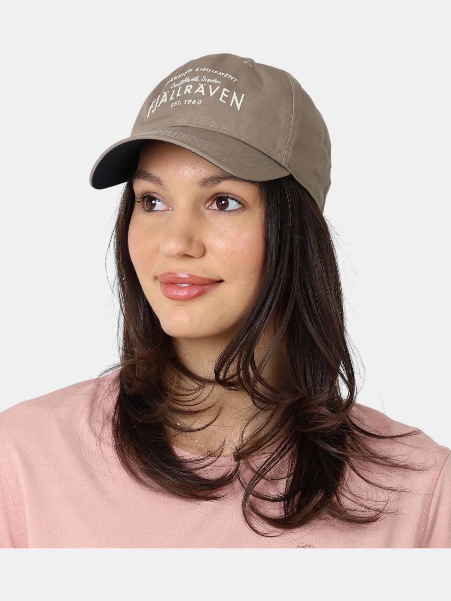 Cappellino Fjall Raven Fjällräven Est 1960 Cap Adulto 4/4