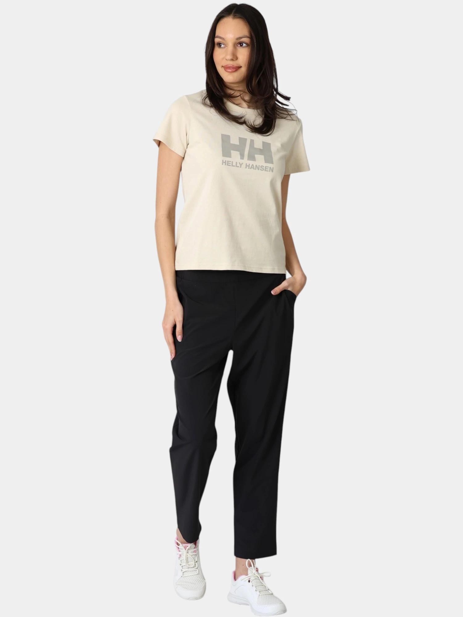 T-shirt femme Helly Hansen Logo 3.0 4/5