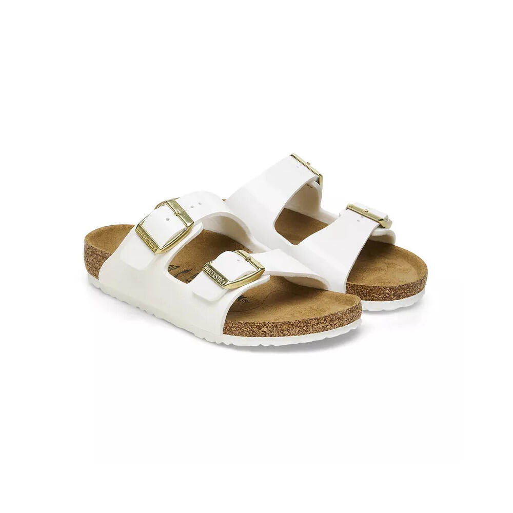 Birkenstock Pantoletten Arizona Kids, Birko Flor Kind 2/5