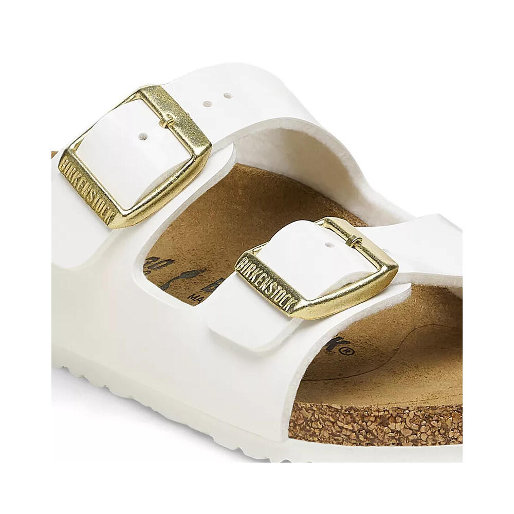 Birkenstock Pantoletten Arizona Kids, Birko Flor Kind 5/5